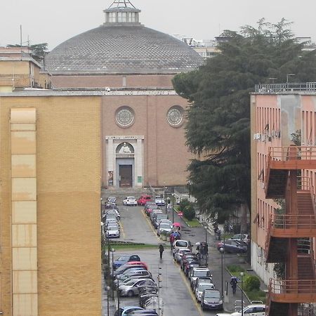 Domus Klimt Lägenhet Rom Exteriör bild