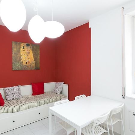 Domus Klimt Lägenhet Rom Exteriör bild