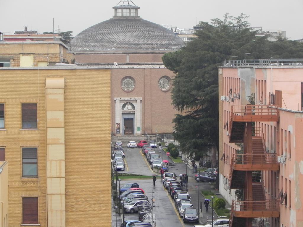 Domus Klimt Lägenhet Rom Exteriör bild