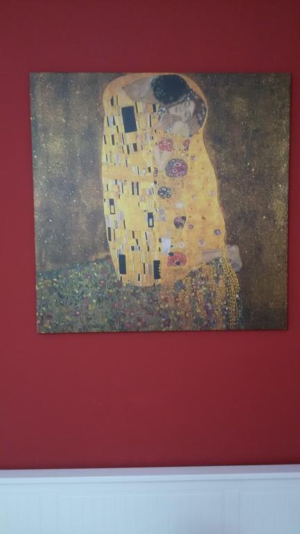 Domus Klimt Lägenhet Rom Exteriör bild