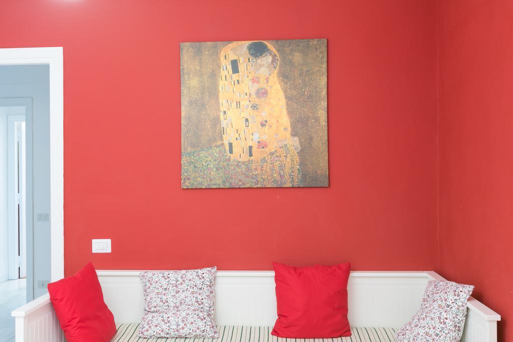 Domus Klimt Lägenhet Rom Exteriör bild