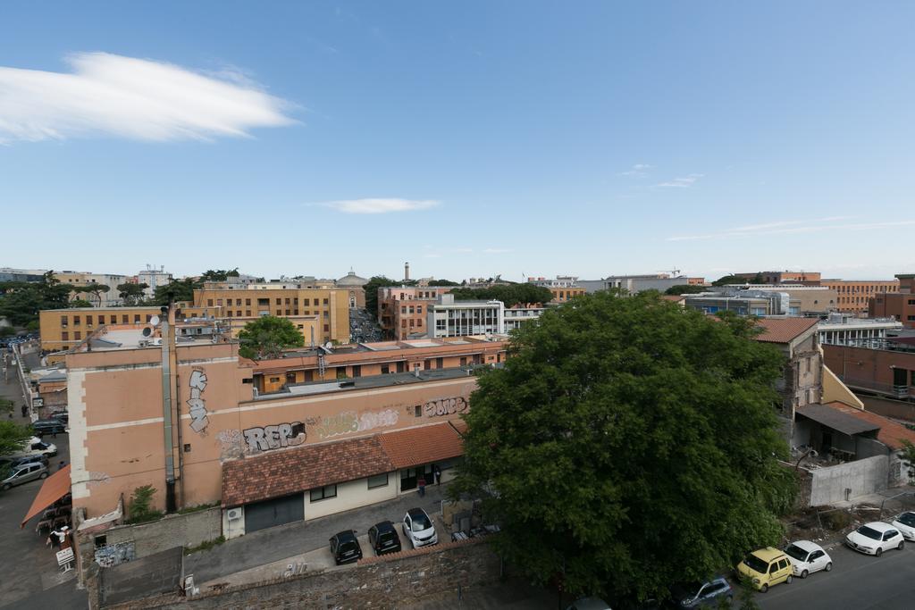 Domus Klimt Lägenhet Rom Exteriör bild