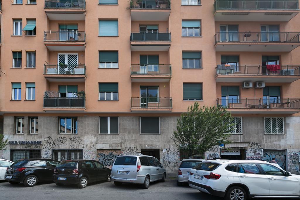 Domus Klimt Lägenhet Rom Exteriör bild